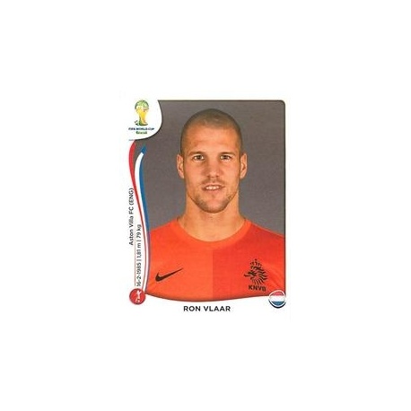 Ron Vlaar Nederland 132