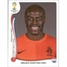 Offer Sticker Bruno Martins Indi Nederland Panini Fifa World Cup Brazil 2014