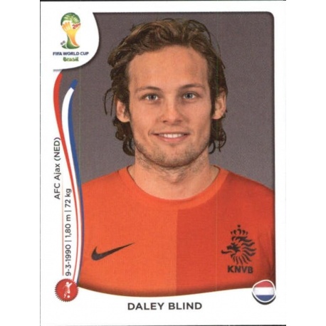 Daley Blind Nederland 134