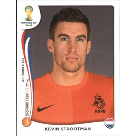 Kevin Strootman Nederland 137