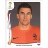 Buy Sticker Kevin Strootman Nederland Panini Fifa World Cup 2014