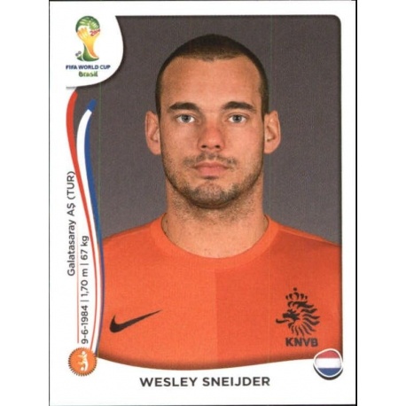 Wesley Sneijder Nederland 139