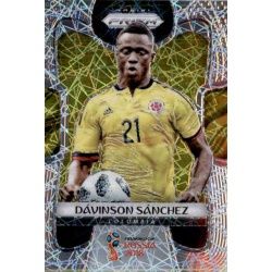 Davinson Sanchez Prizm Lazer 40 Prizm World Cup 2018