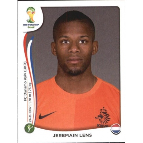 Jeremain Lens Nederland 143