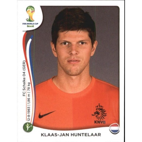Klaas-Jan Huntelaar Nederland 144