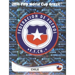 Badge Chile 146