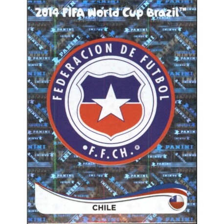 Badge Chile 146