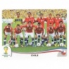 Buy Sticker Team Chile Fifa World Cup Brazil 2014 Panini
