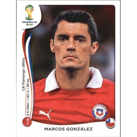 Marcos González Chile 149