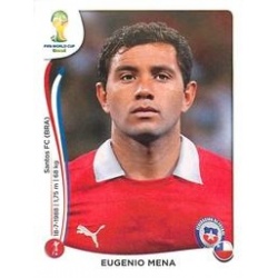 Eugenio Mena Chile 150