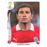Sale Sticker of Eugenio Mena Chile Panini Fifa World Cup 2014