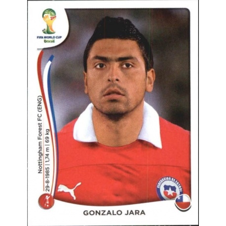 Gonzalo Jara Chile 151