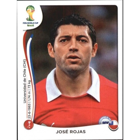 José Rojas Chile 152