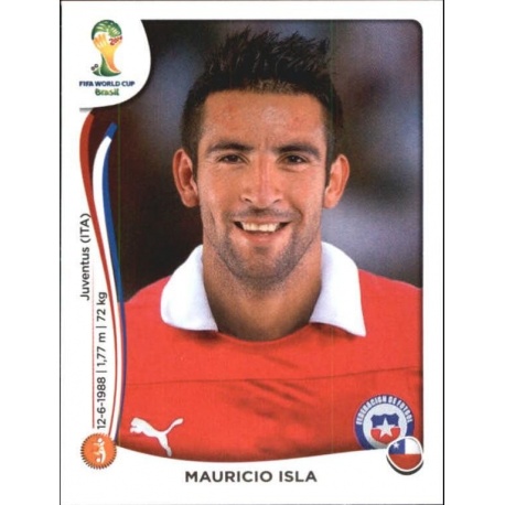 Mauricio Isla Chile 154