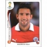 Venta Cromo de Mauricio Isla Chile Panini Fifa World Cup Brazil 2014
