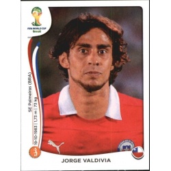 Jorge Valdivia Chile 155