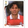 Comprar Cromos  Matías Fernández Chile Panini Fifa World Cup Brazil 2014