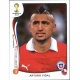 Arturo Vidal Chile 159