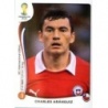 Venta Cromo de Charles Aránguiz Chile Fifa World Cup Brazil 2014 Panini