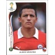 Alexis Sánchez Chile 164