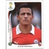 Venta Cromo de Alexis Sánchez Chile Panini Fifa World Cup Brazil 2014