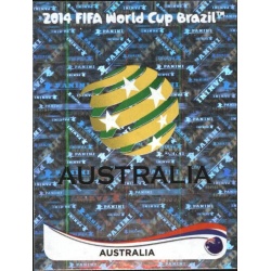 Badge Australia 165