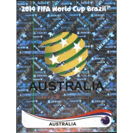 Escudo Australia 165