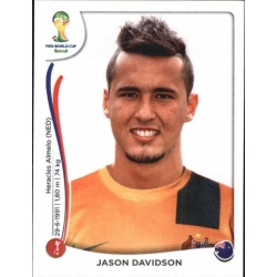 Jason Davidson Australia 169