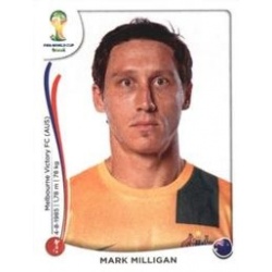 Mark Milligan Australia 170