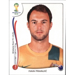 Ivan Franjic Australia 171