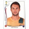 Venta Cromo de Ivan Franjic Australia Panini Fifa World Cup 2014