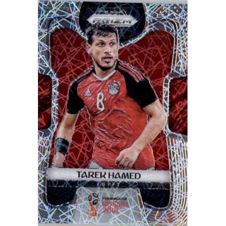 Tarek Hamed Prizm Lazer 61 Prizm World Cup 2018