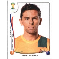 Brett Holman Australia 173