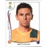 Venta Cromo de Brett Holman Australia Fifa World Cup Brazil 2014 Panini