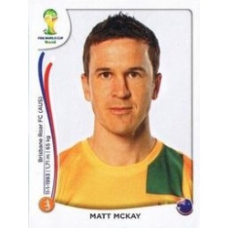 Matt McKay Australia 175