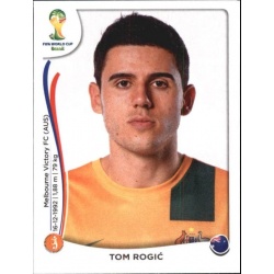 Tom Rogic Australia 177