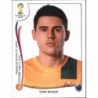Comprar Cromo Tom Rogic Australia Fifa World Cup Brazil 2014 Panini