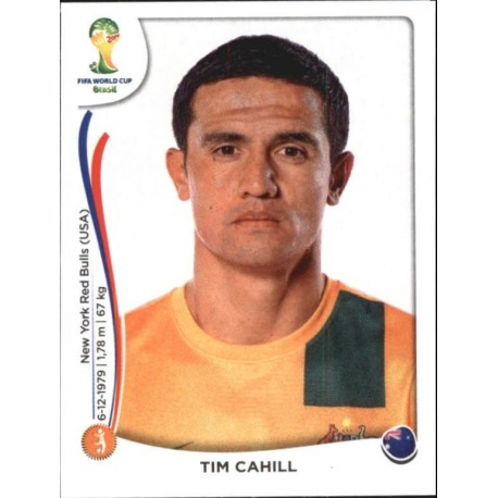 Tim Cahill Australia 178