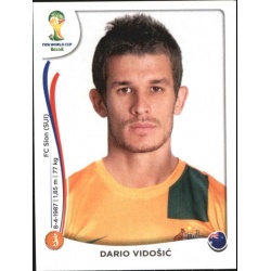 Dario Vidosic Australia 179