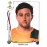 Comprar Cromo Tommy Oar Australia Fifa World Cup Brazil 2014 Panini