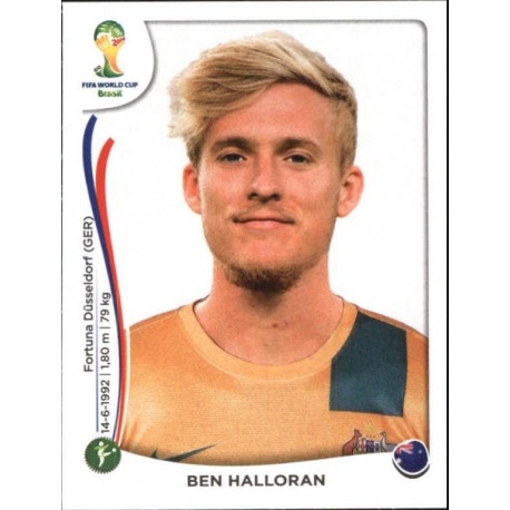 Ben Halloran Australia 181