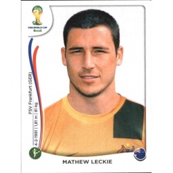 Mathew Leckie Australia 182