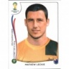 Venta Cromo de Mathew Leckie Australia Panini Fifa World Cup Brazil 2014