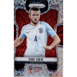 Eric Dier Prizm Lazer 67 Prizm World Cup 2018