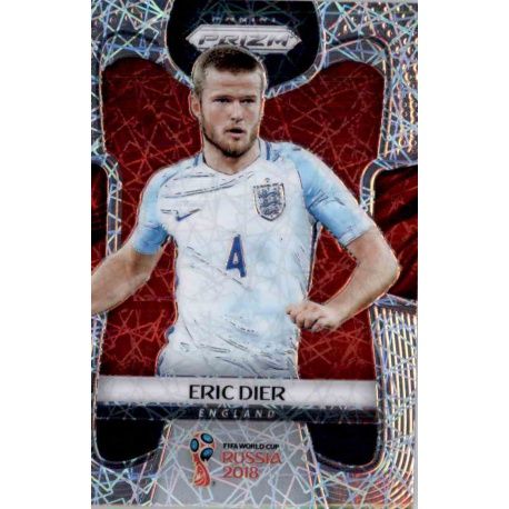 Eric Dier Prizm Lazer 67 Prizm World Cup 2018