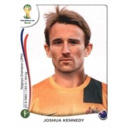 Joshua Kennedy Australia 183