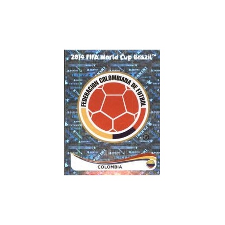Badge Colombia 184