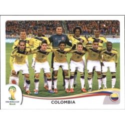 Team Colombia 185