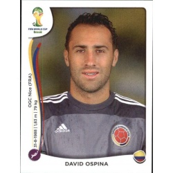 David Ospina Colombia 186