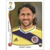 Venta Cromo de Mario Yepes Colombia Panini Brazil 2014 Stickers